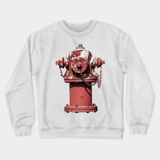 East Jordan Iron Works WaterMaster Hydrant Crewneck Sweatshirt